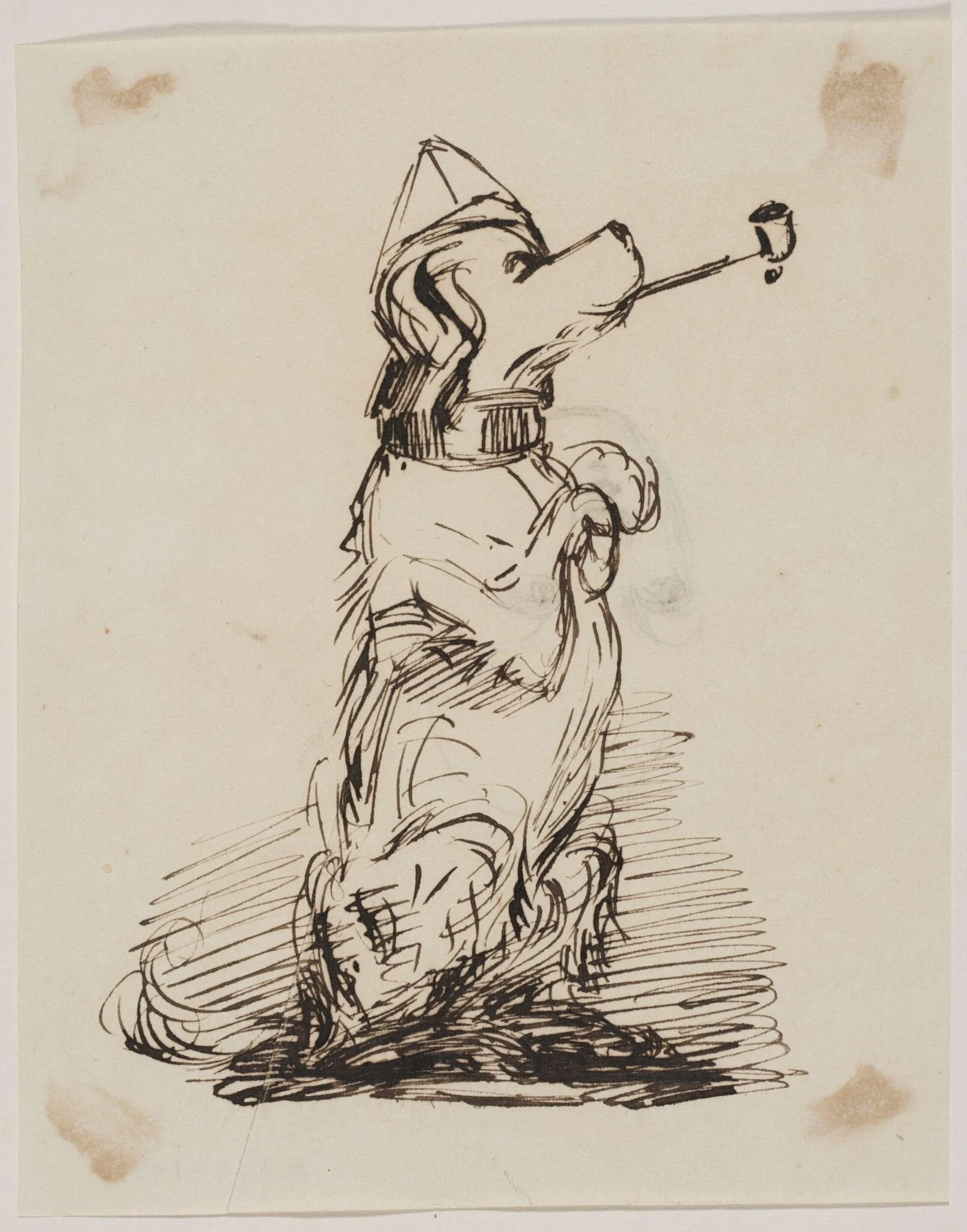 Untitled, by Marchioness of Waterford Louisa Anne, 1833