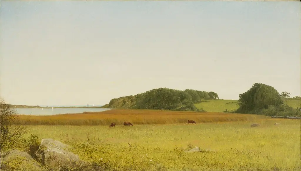 Almy's Pond, Newport