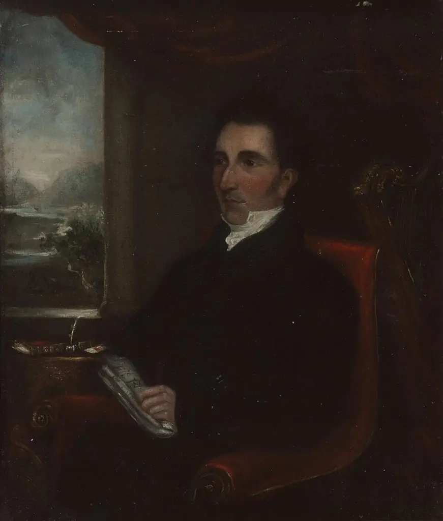 John Parry (1776-1851)
