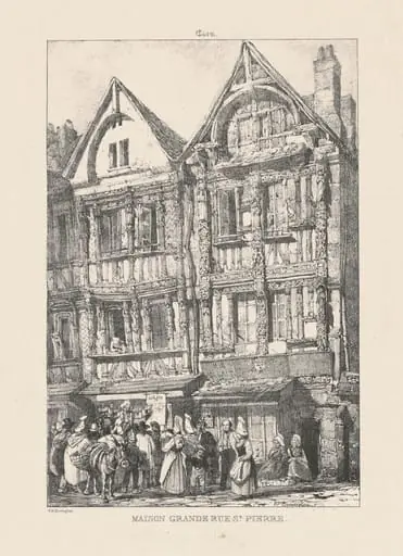 Maison Grande Rue St. Pierre