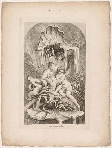 Book of Fountains:  No. 2