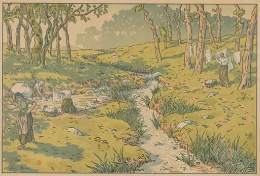Aspects of Nature: The Stream