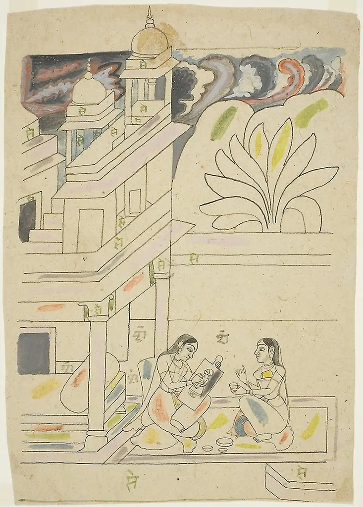Dhanasri Ragini