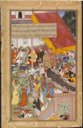 Baqi Muhammed Khan