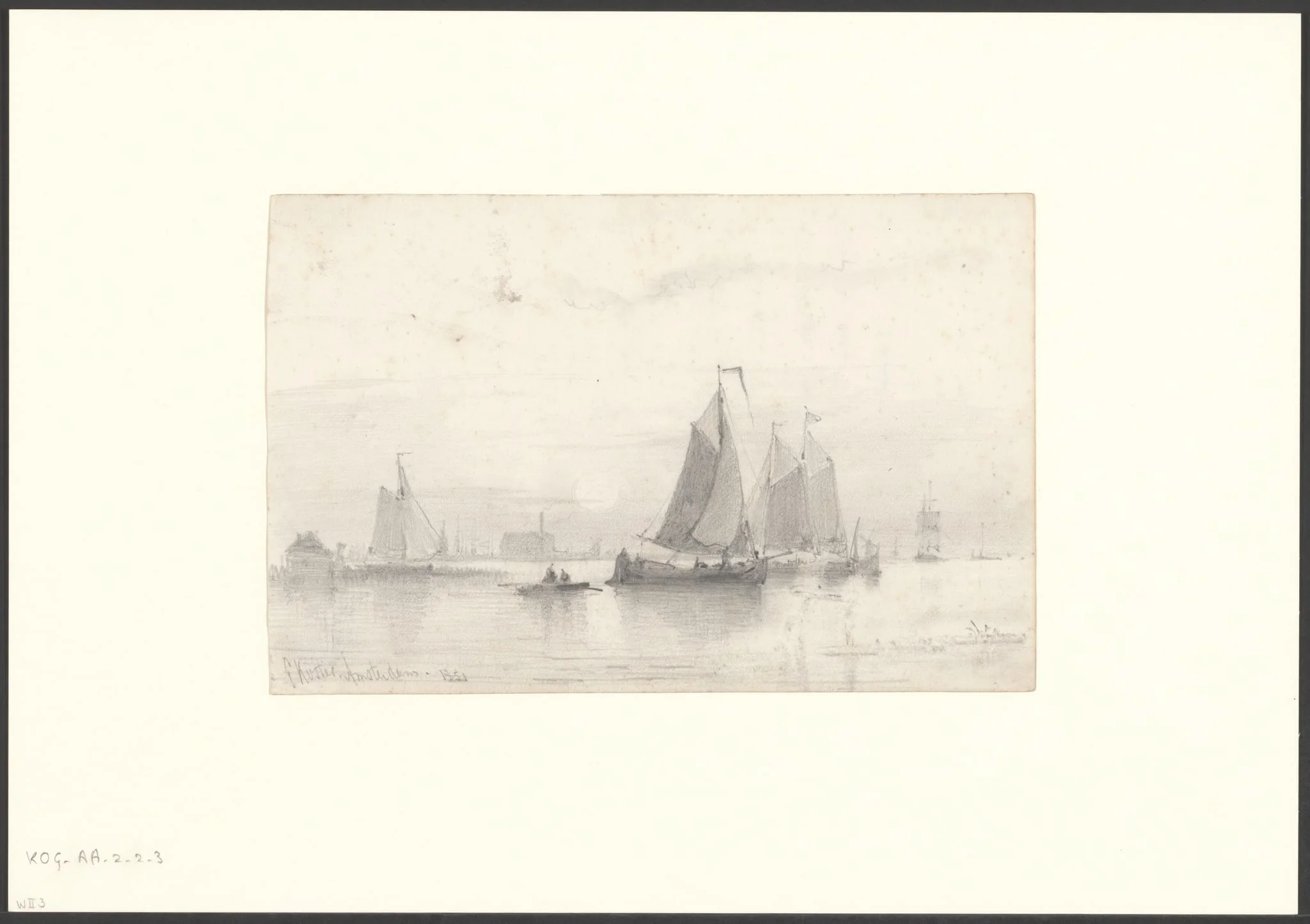 Untitled, by Unknown, 1851