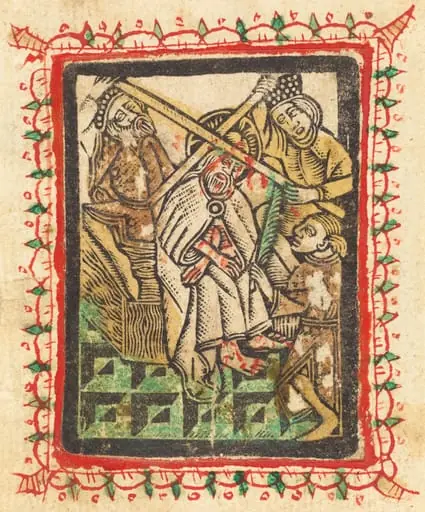 Christ Crowned with Thorns