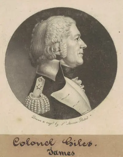 James Giles