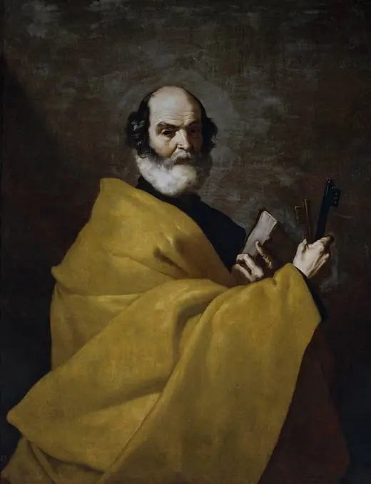 Saint Peter