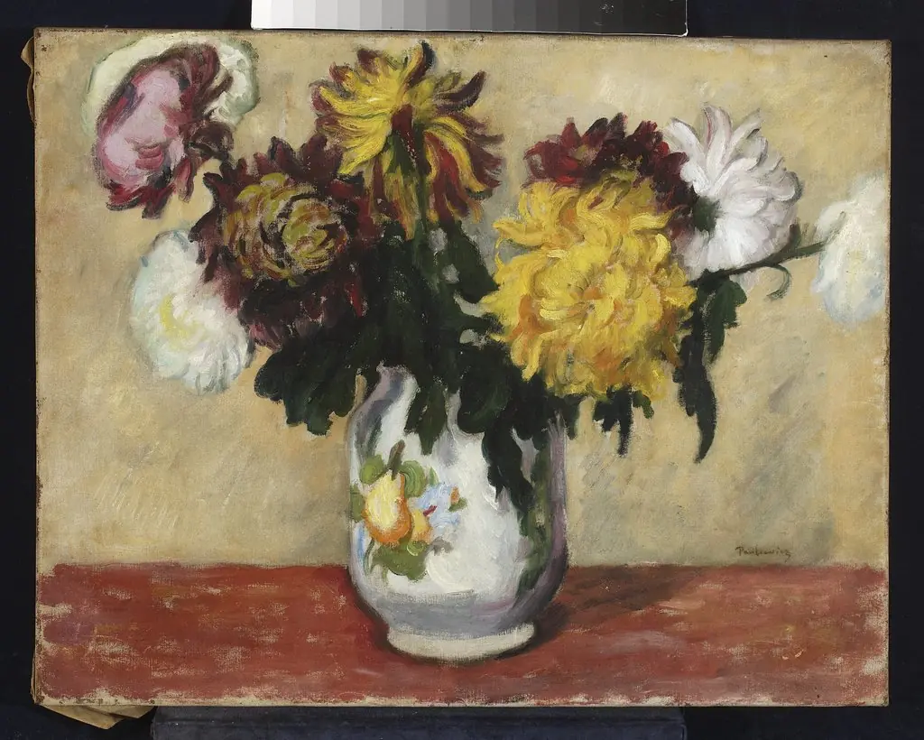 Chrysanthemums
