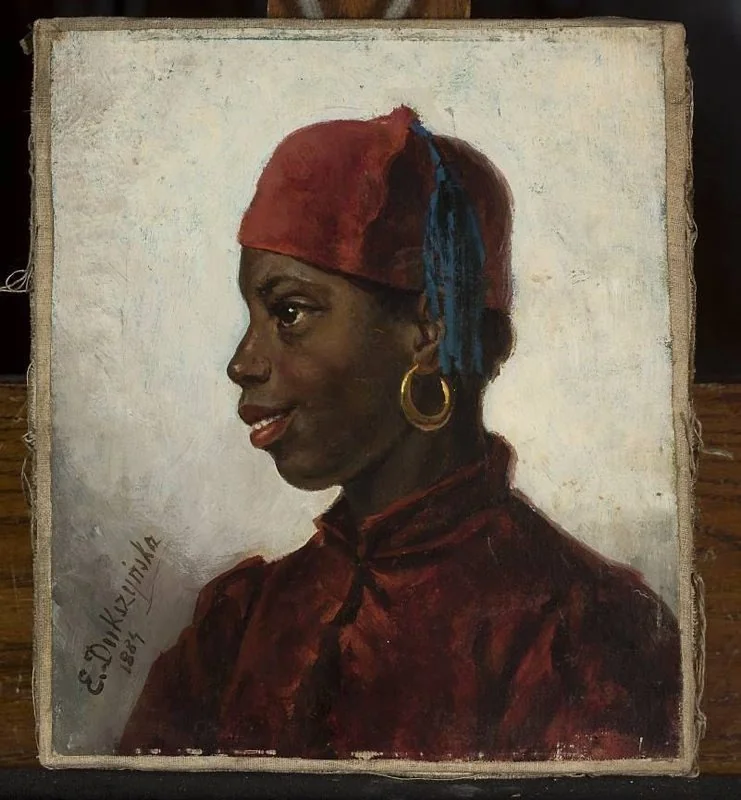 Black boy