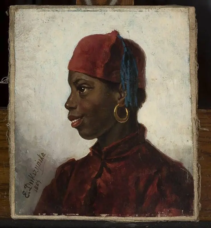 Black boy