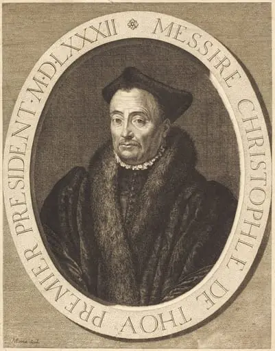 Christophe de Thou