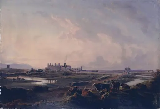 Ruins of Kerry Castle