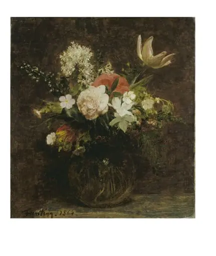 Flowers: Tulips, Azaleas, Roses