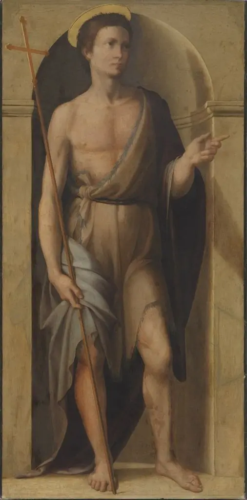 John the Baptist