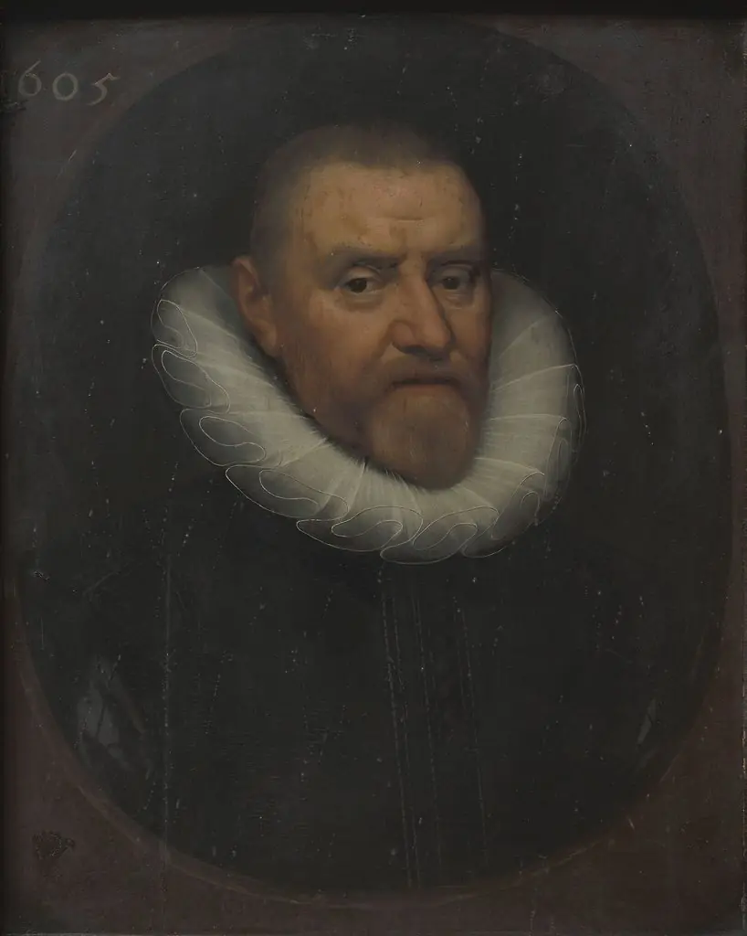 Portrait of a Man