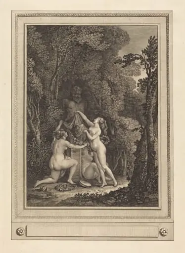 Les nymphes scrupuleuses