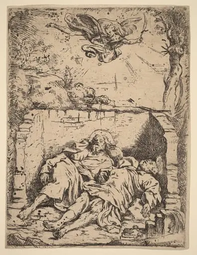 The Bodies of Saints Peter and Paul