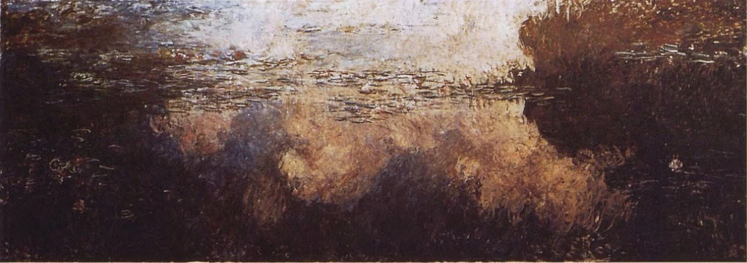 Water-Lily Pond, by Claude Monet, unspecified, 1890