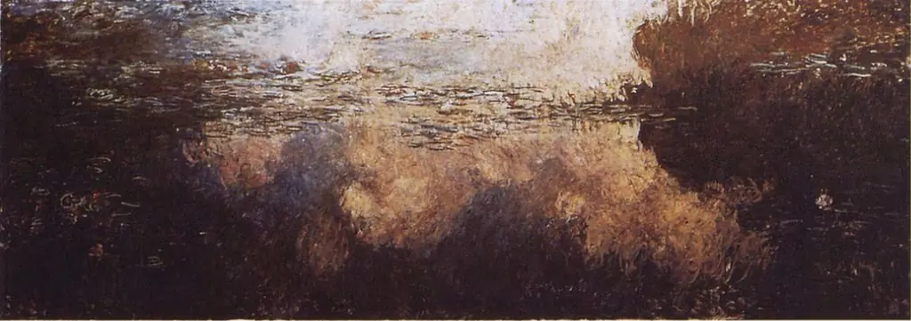 Water-Lily Pond