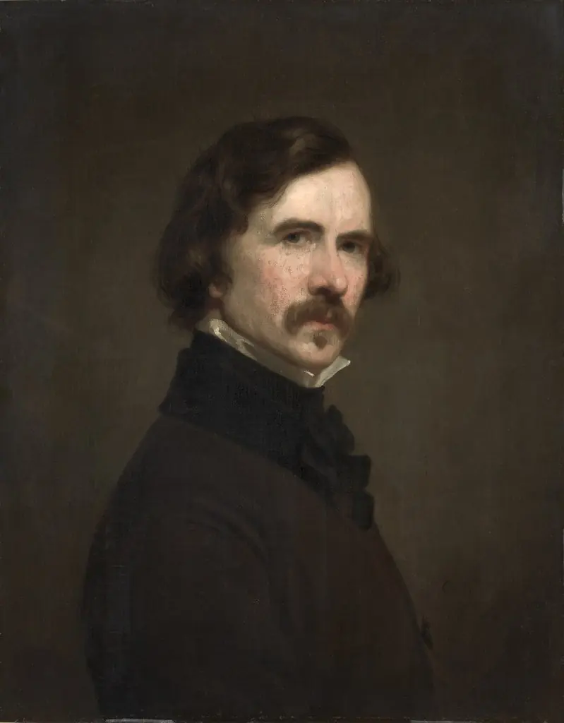 Self-Portrait