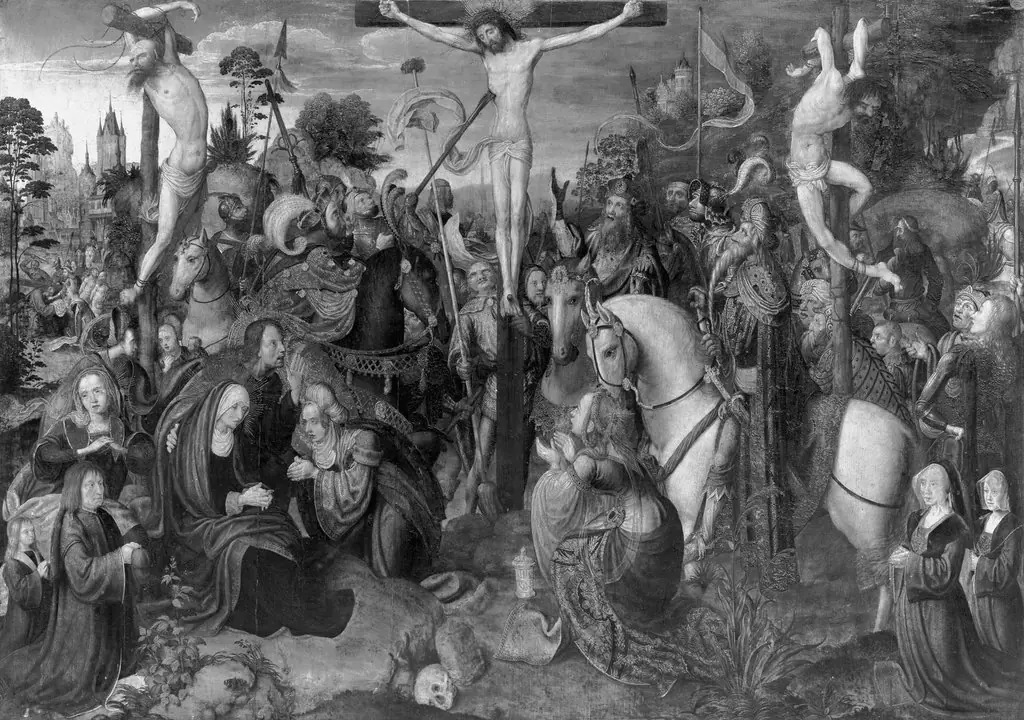 Crucifixion of Christ