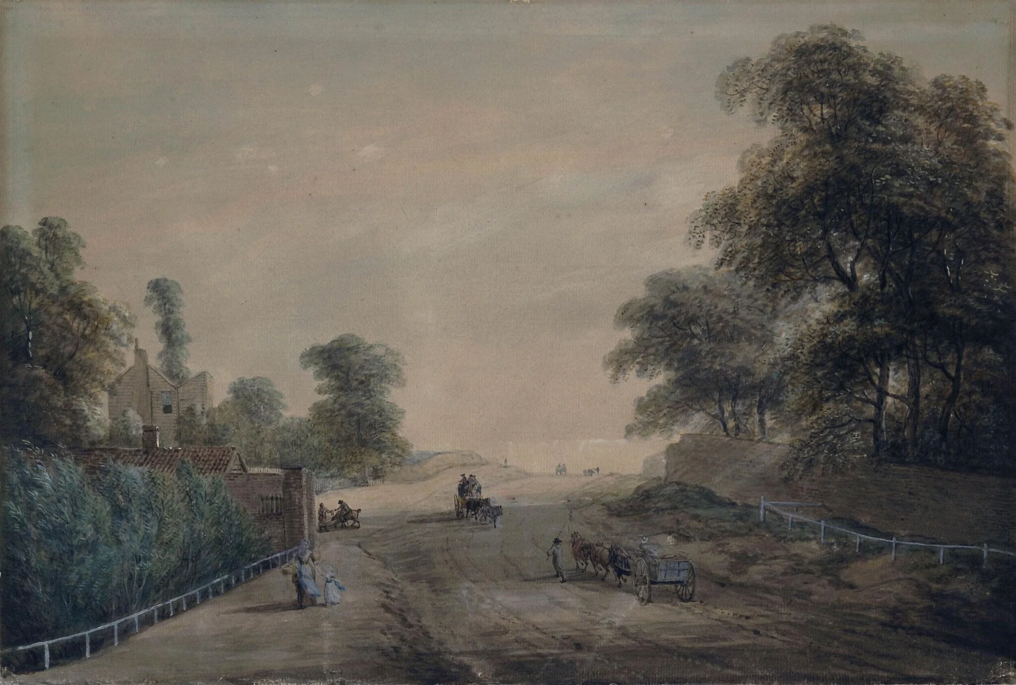Bayswater Hill