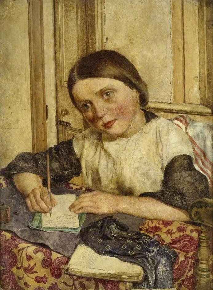 Gaslight, by William Lee, unspecified, 1854