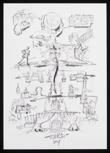 Contribution to V&A's 150th anniversary album
