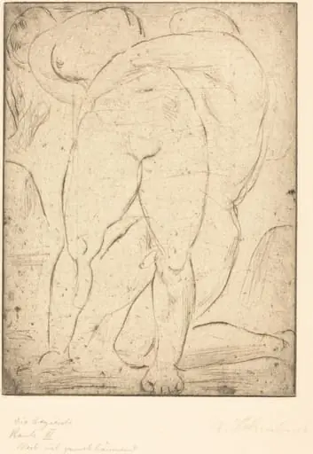 Passion II (Leidenschaft II)