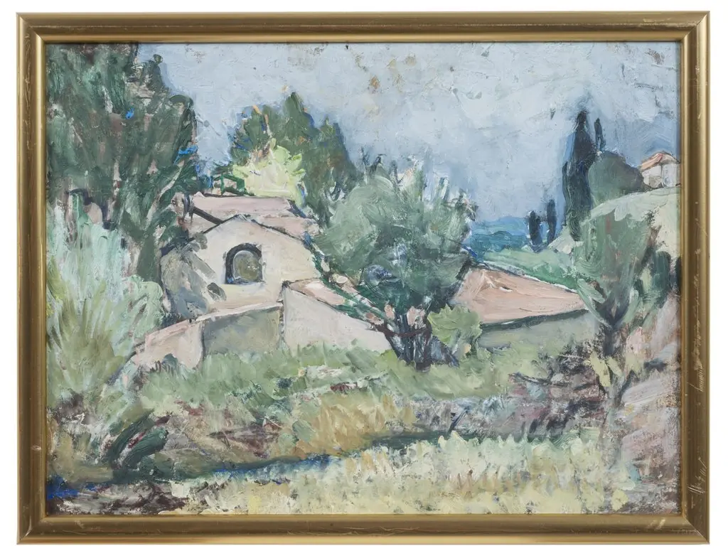 Study from the South of France