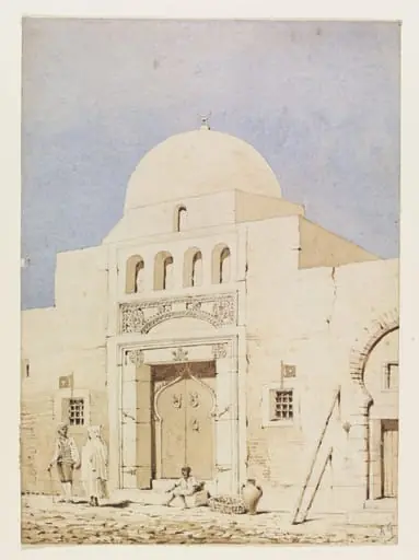 A Koubba, Soussa