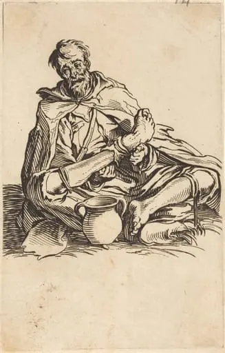 The Sick Man