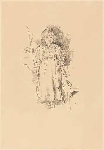 Little Evelyn