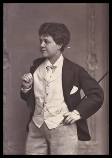 Guy Little Theatrical Photograph