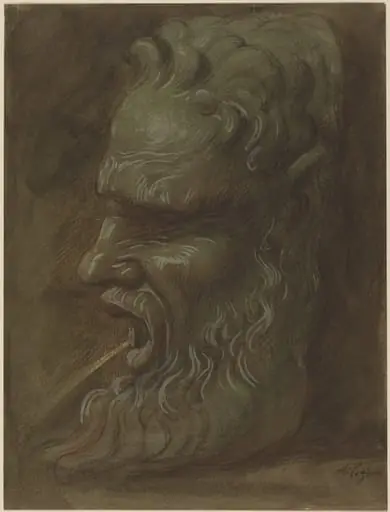 Study of a Mask
