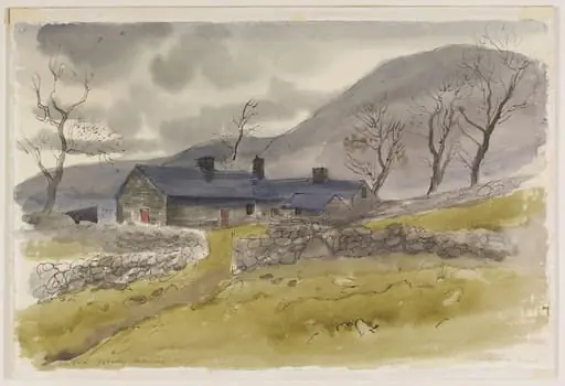 Hafod Ysbytty, Festiniog, Merionethshire