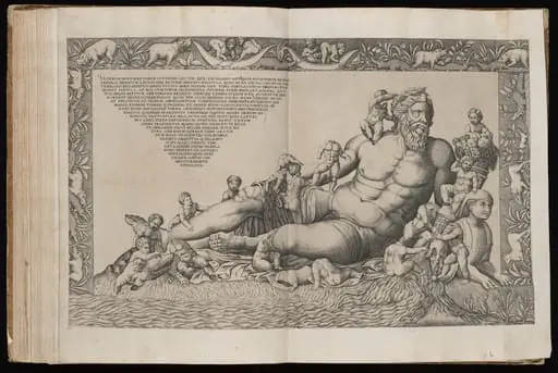 The Statute of the Nile