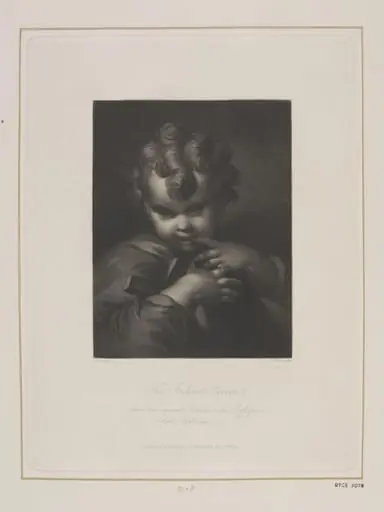 The Infant Saviour