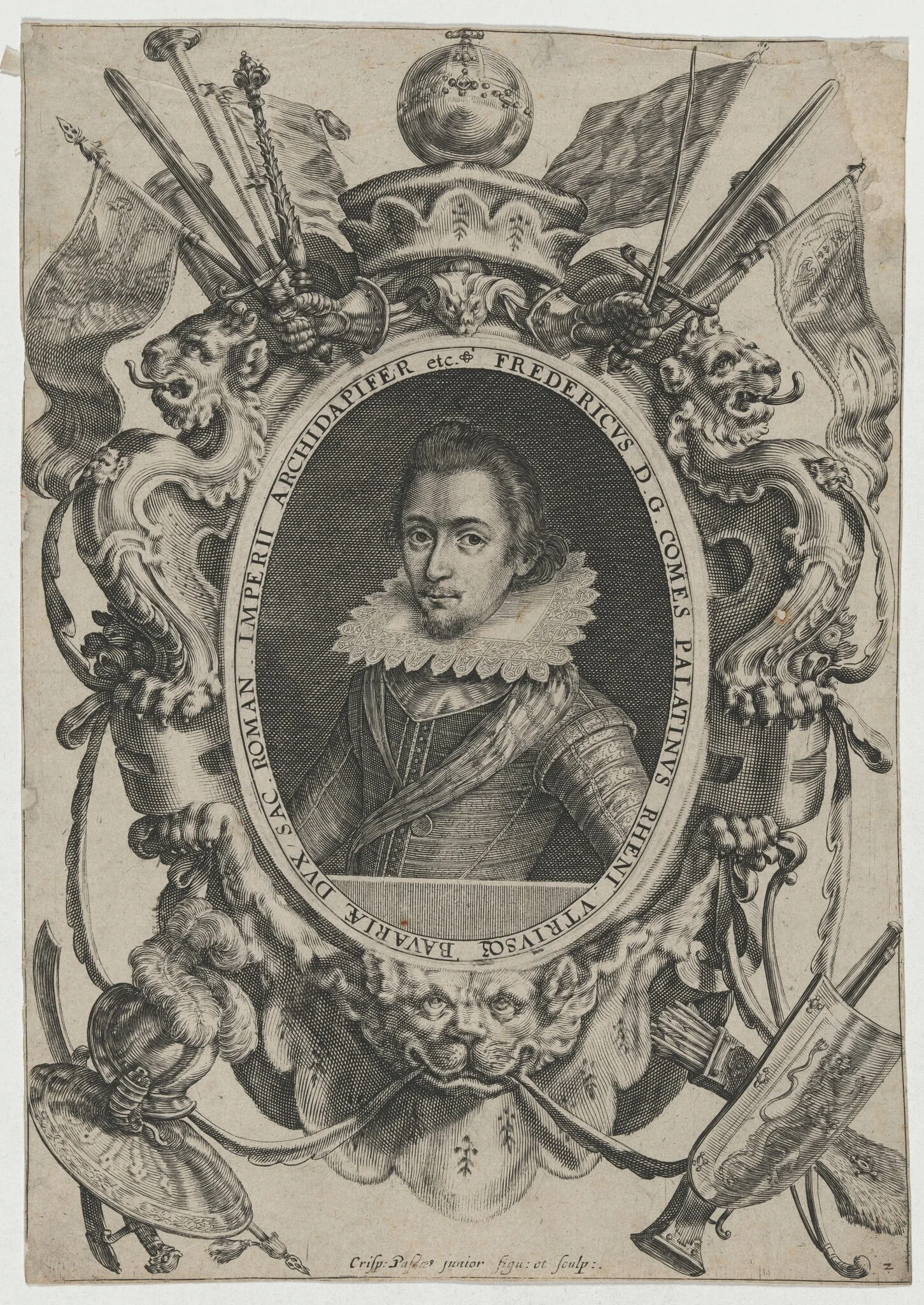 Frederick V, Elector Palatine, King of Bohemia