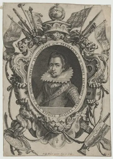 Frederick V, Elector Palatine, King of Bohemia