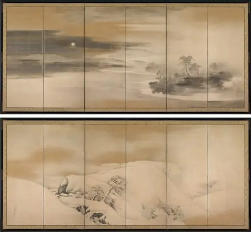 Summer Night; Winter Day