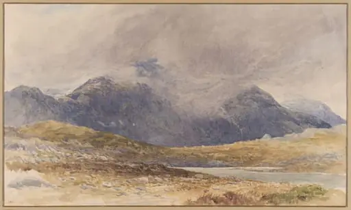 Crib-Goch, Pen-Y-Gwryd, North Wales