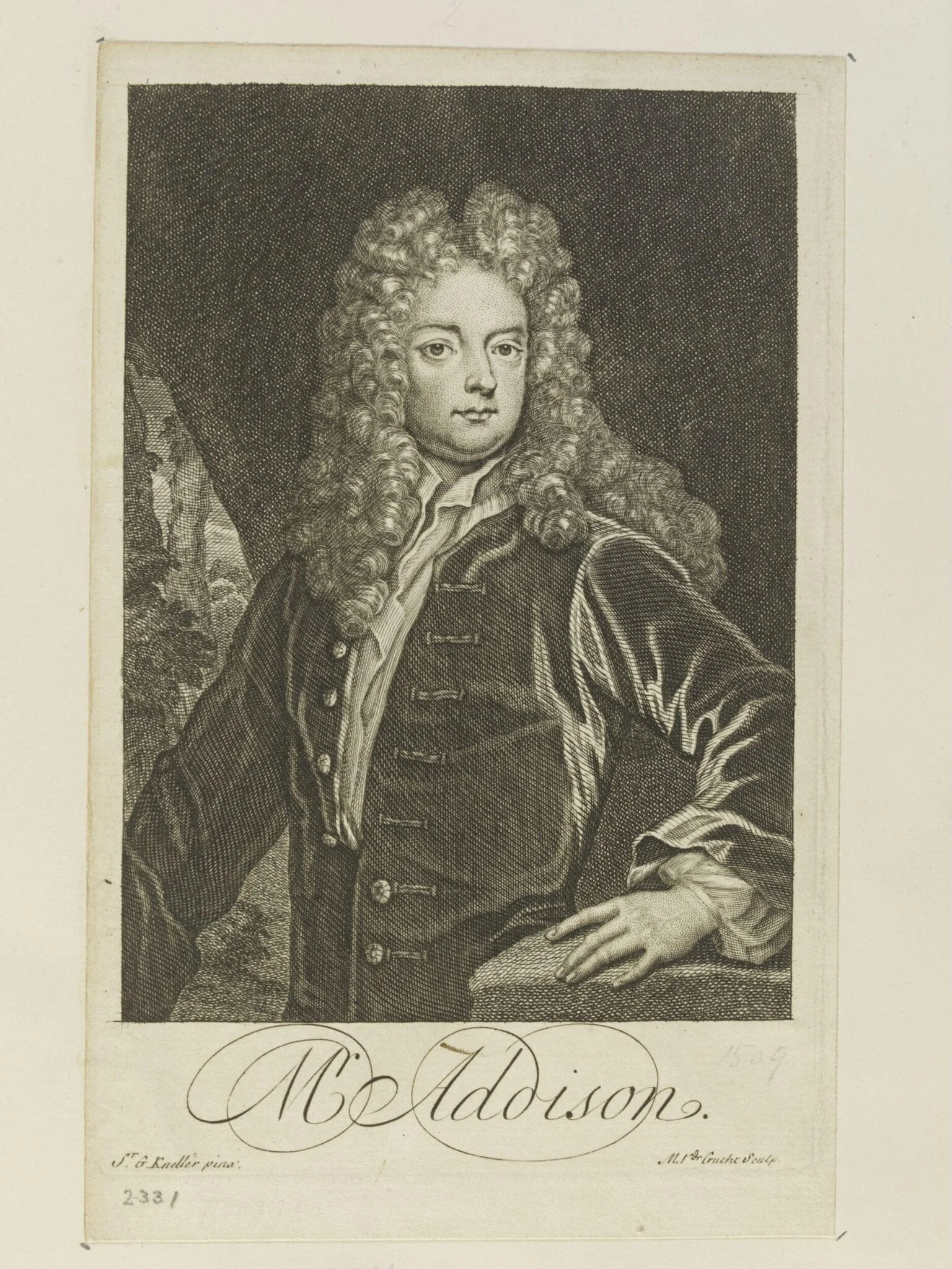 Mr. Addison