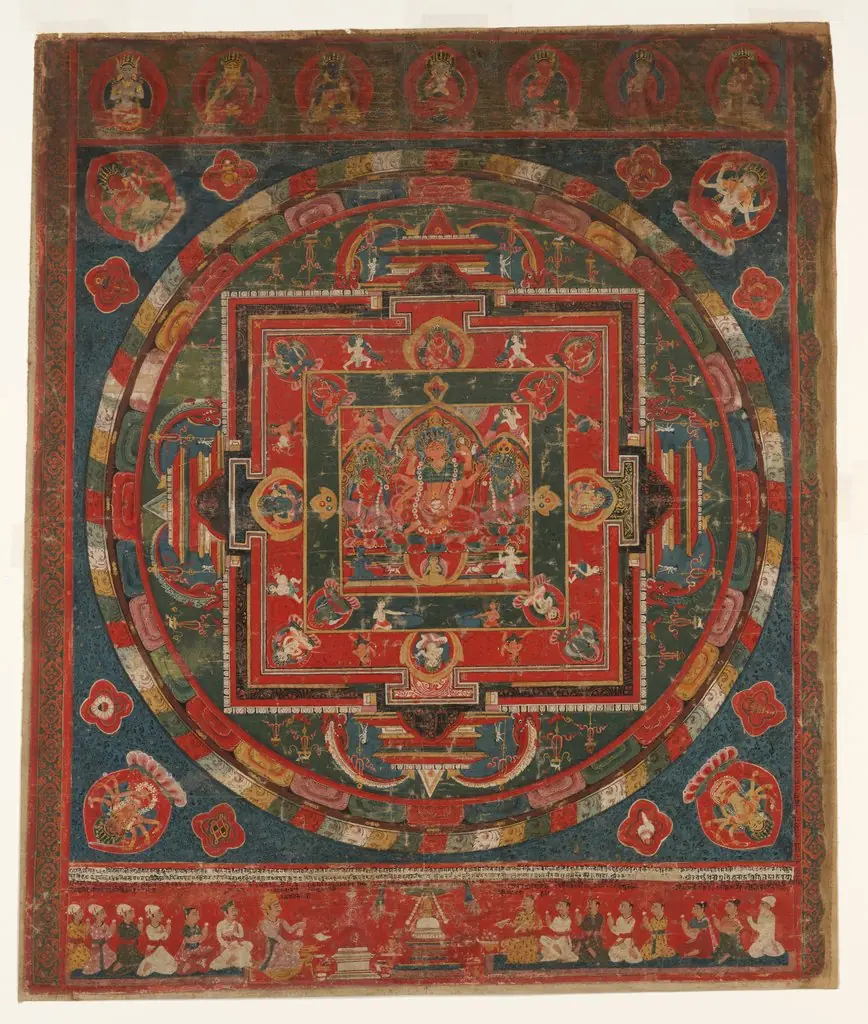 Vasudhara Mandala