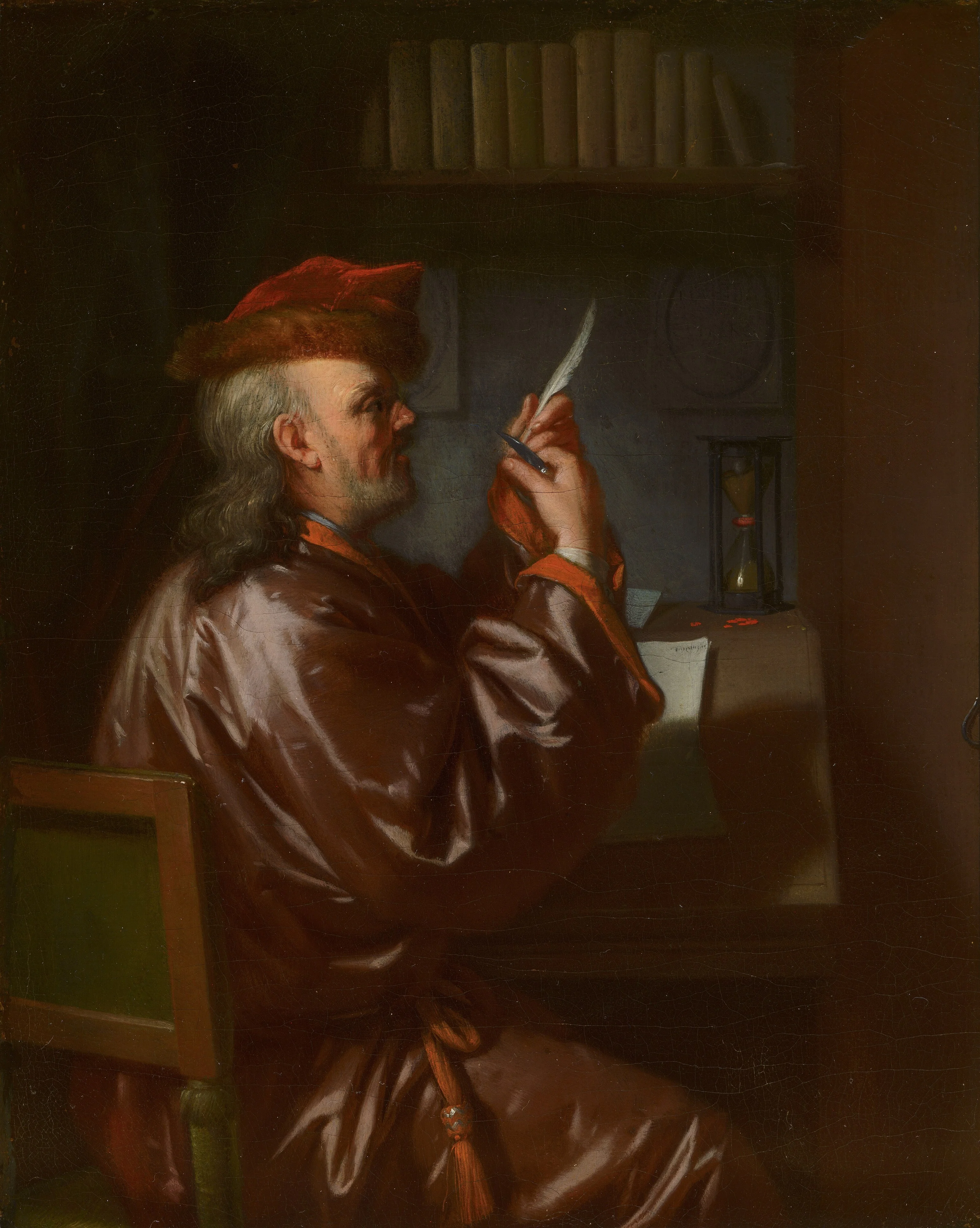 The Bookkeeper