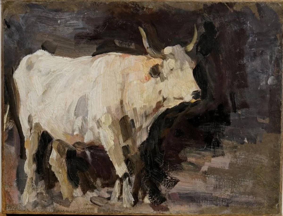 Boulean, by Nicolae Grigorescu, unspecified, 1850