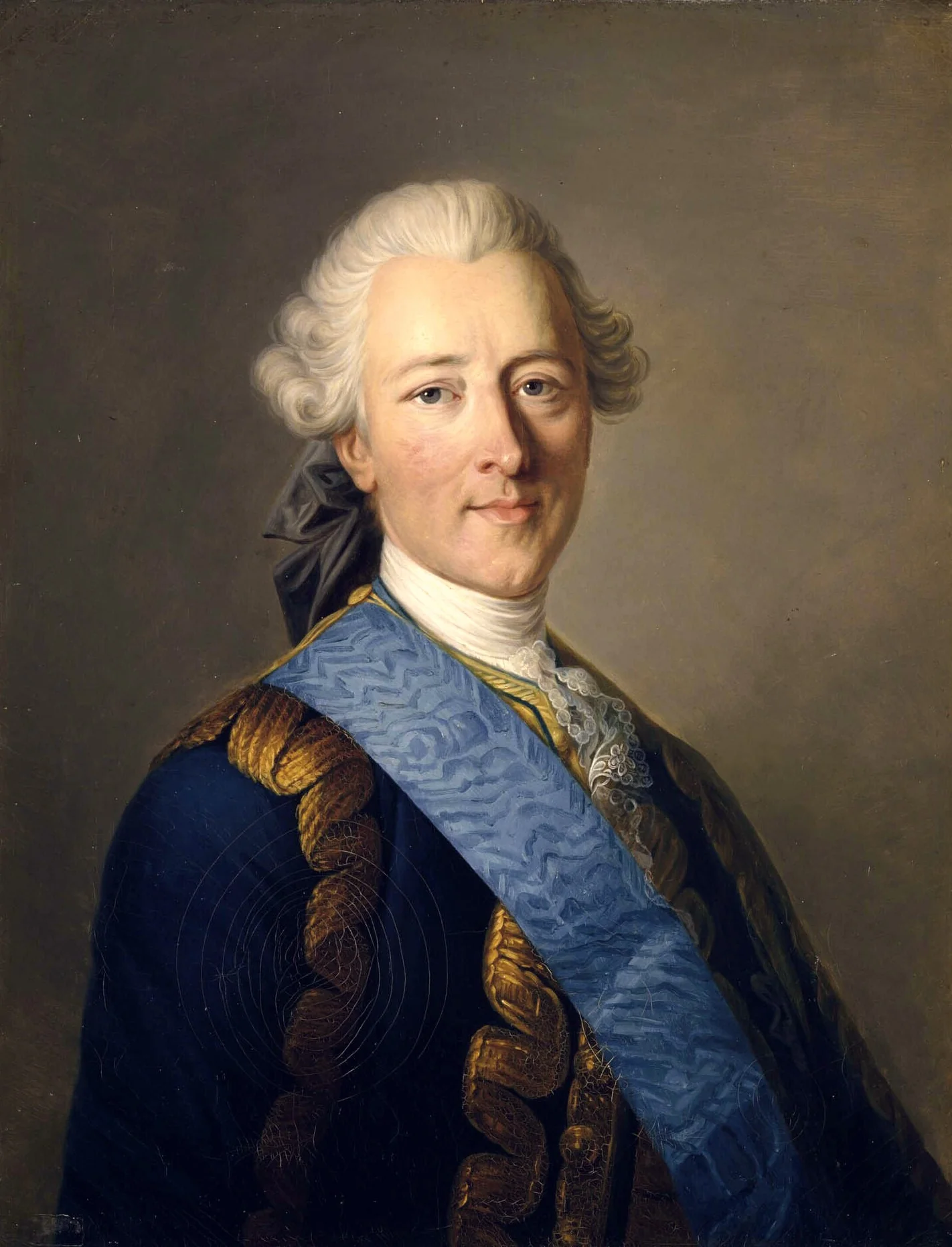 Portrait of Charles Juste de Beauvau (1720-1793)