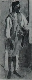 Moroccan Amido