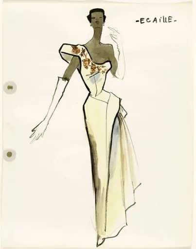 'Ecaille'